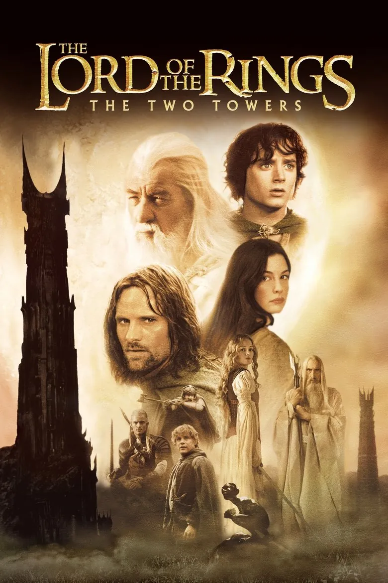 The Lord of the Rings: The Two Towers - Ranking #2 Recommendation