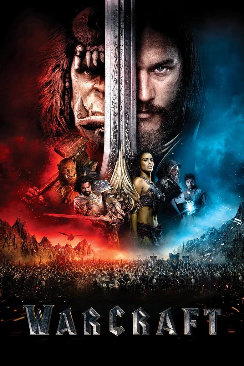 Warcraft - Ranking #7 Recommendation