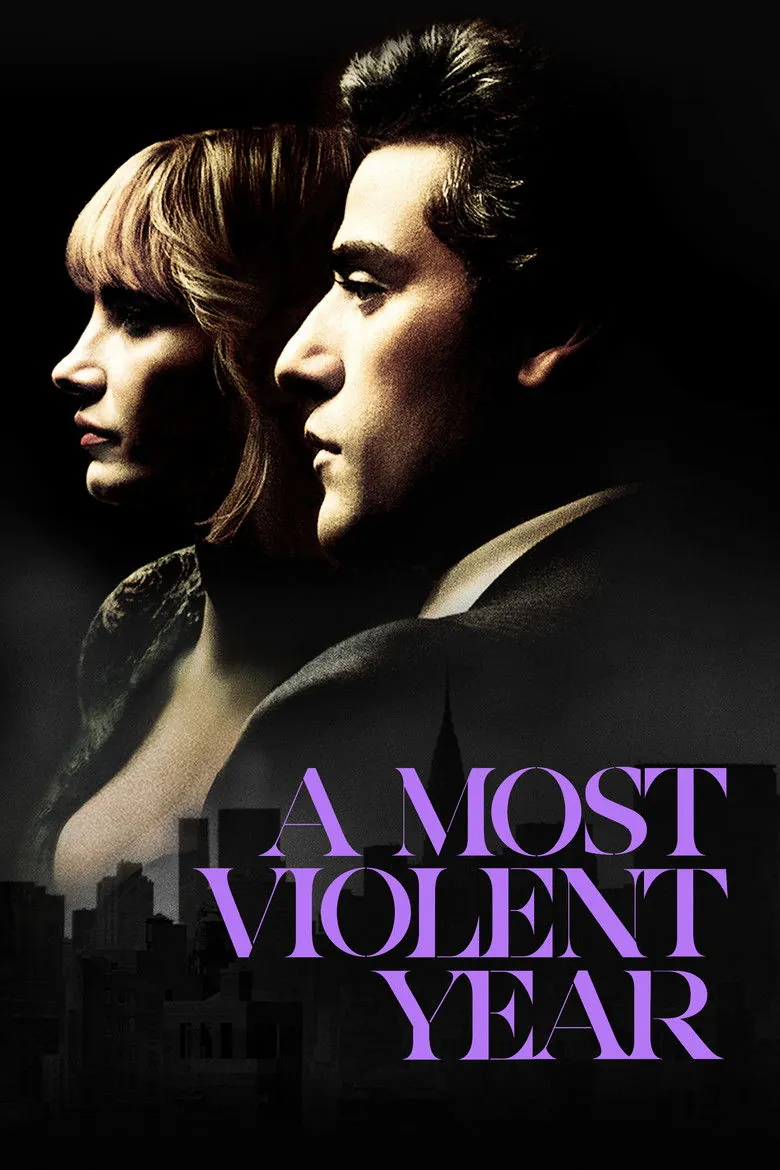 A Most Violent Year - Ranking #7 Recommendation
