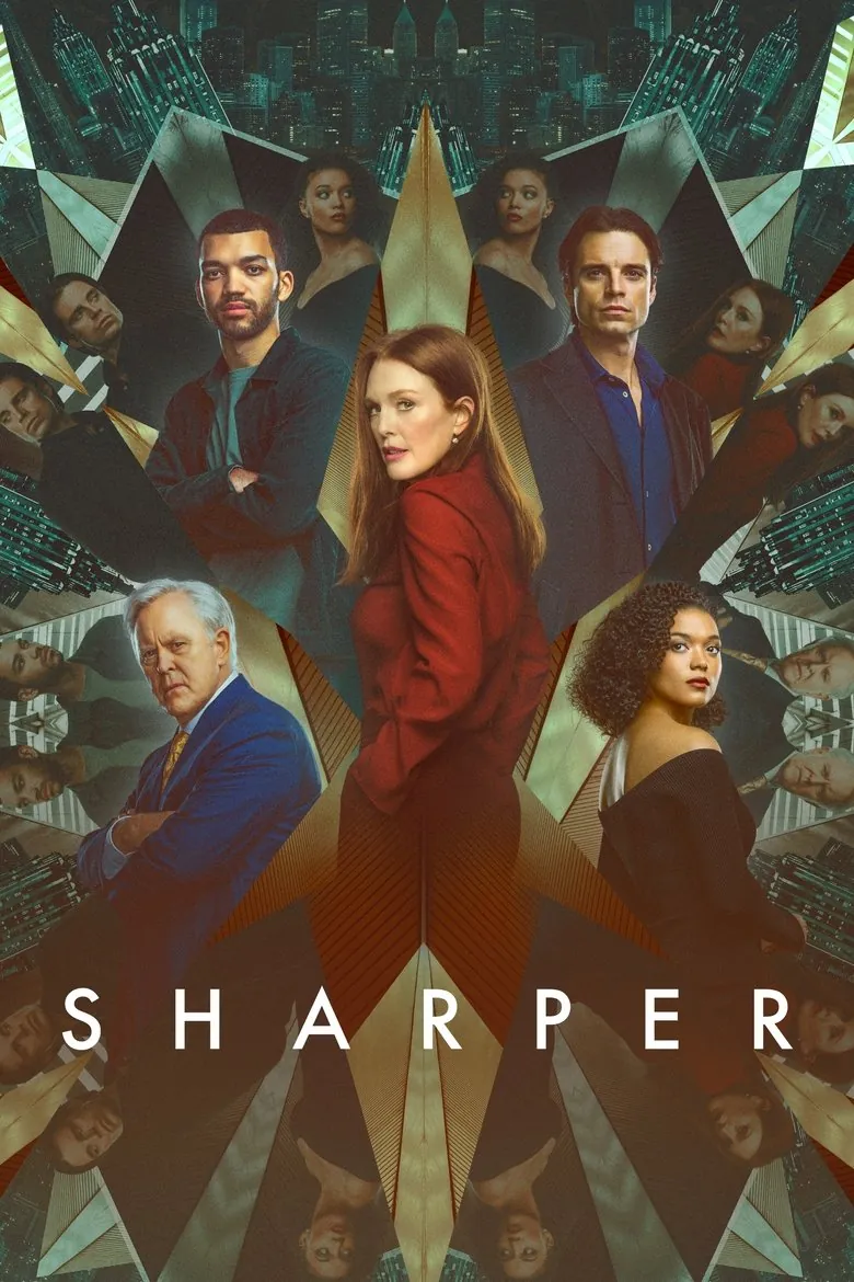 Sharper - Ranking #5 Recommendation