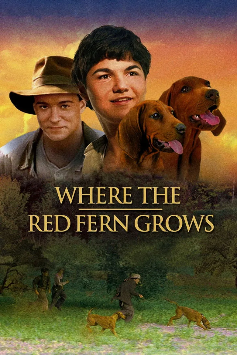 Where the Red Fern Grows - Ranking #6 Recommendation