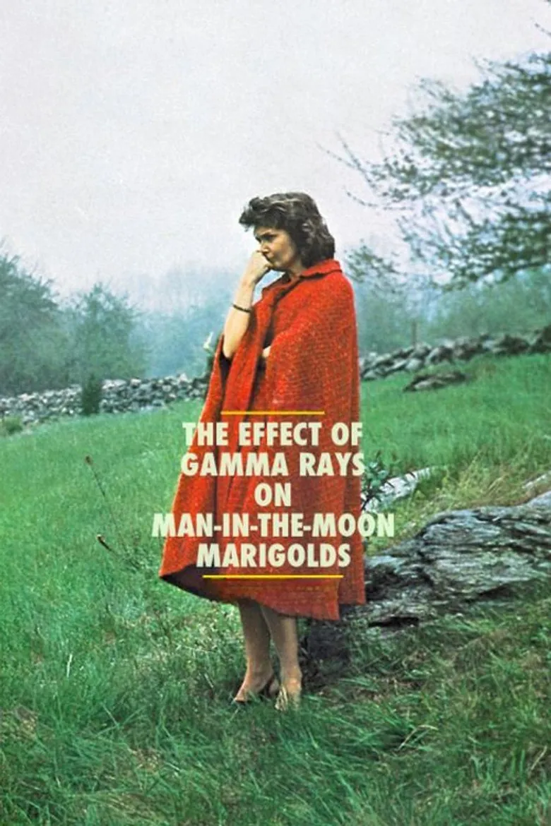 The Effect of Gamma Rays on Man-in-the-Moon Marigolds - Ranking #8 Recommendation