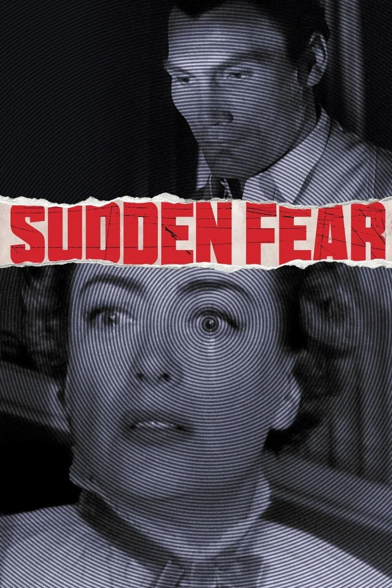 Sudden Fear - Ranking #4 Recommendation