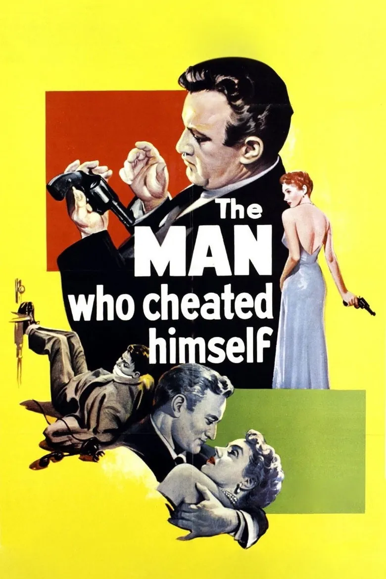 The Man Who Cheated Himself - Ranking #8 Recommendation
