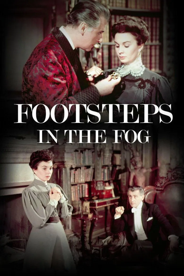 Footsteps in the Fog - Ranking #7 Recommendation