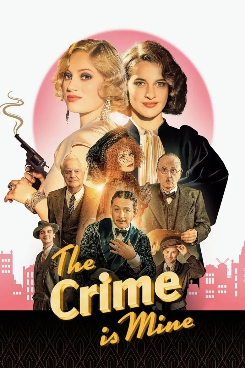 The Crime Is Mine - Ranking #1 Recommendation