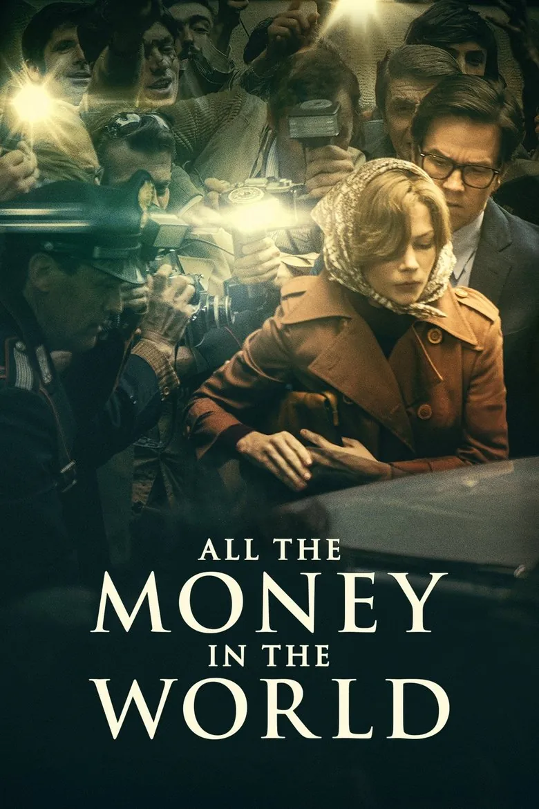 All the Money in the World - Ranking #4 Recommendation