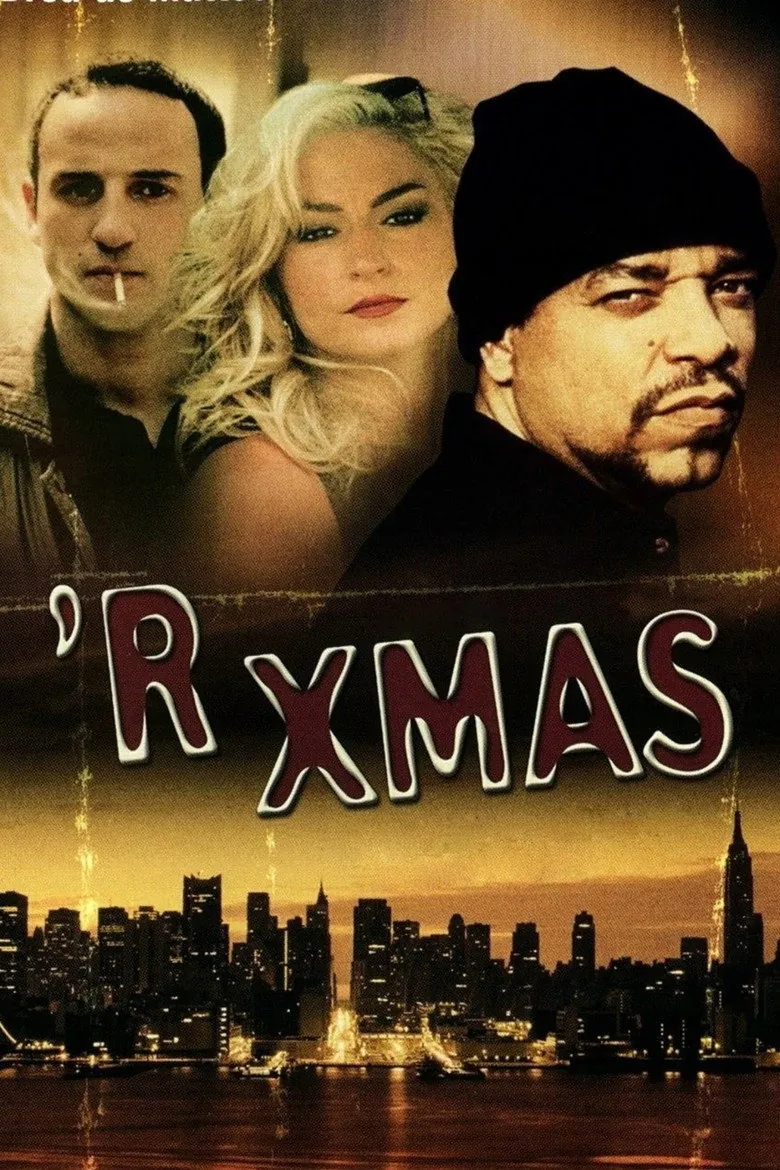 'R Xmas - Ranking #8 Recommendation