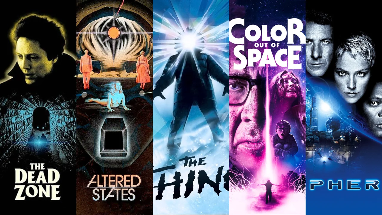 10 Best Movies Like Annihilation (Ranked & Where to Watch) hero banner