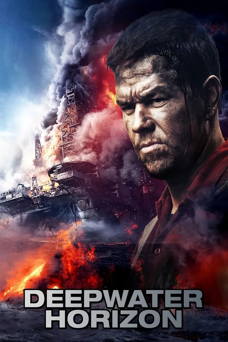 Deepwater Horizon - Ranking #6 Recommendation