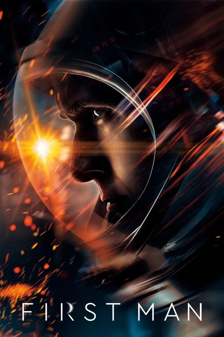 First Man - Ranking #2 Recommendation