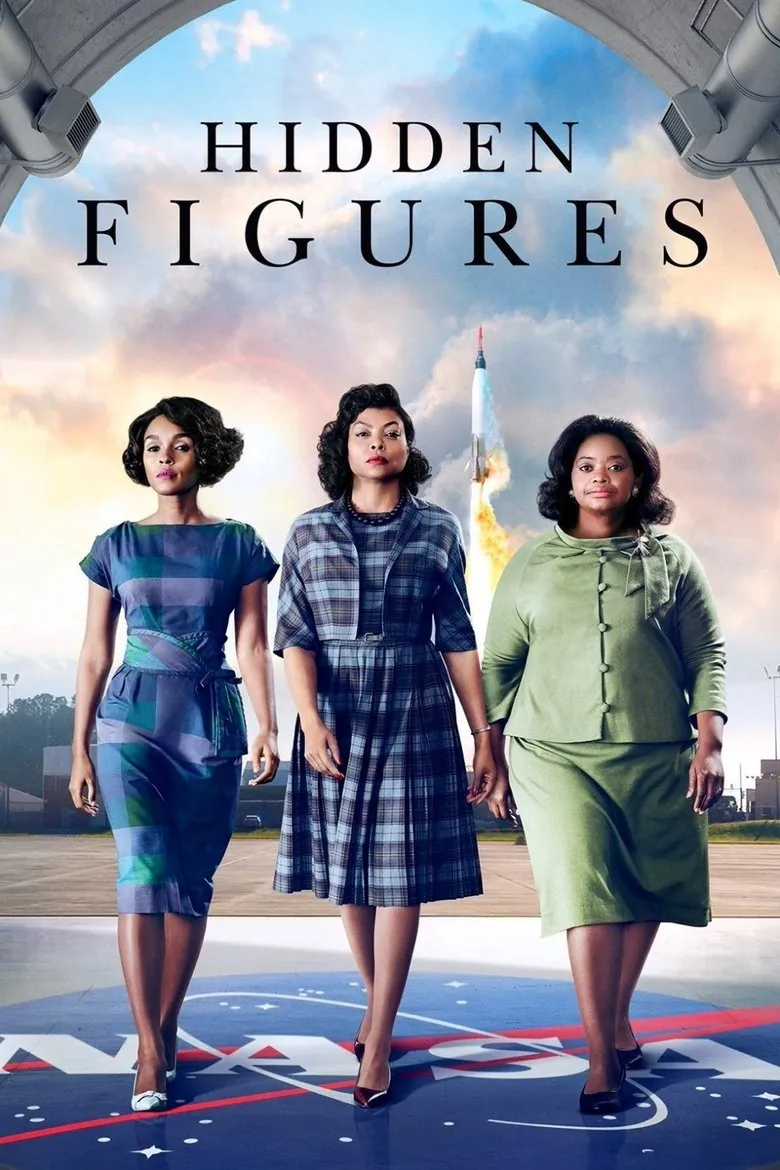 Hidden Figures - Ranking #7 Recommendation