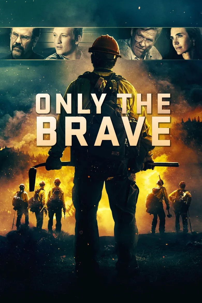 Only the Brave - Ranking #10 Recommendation