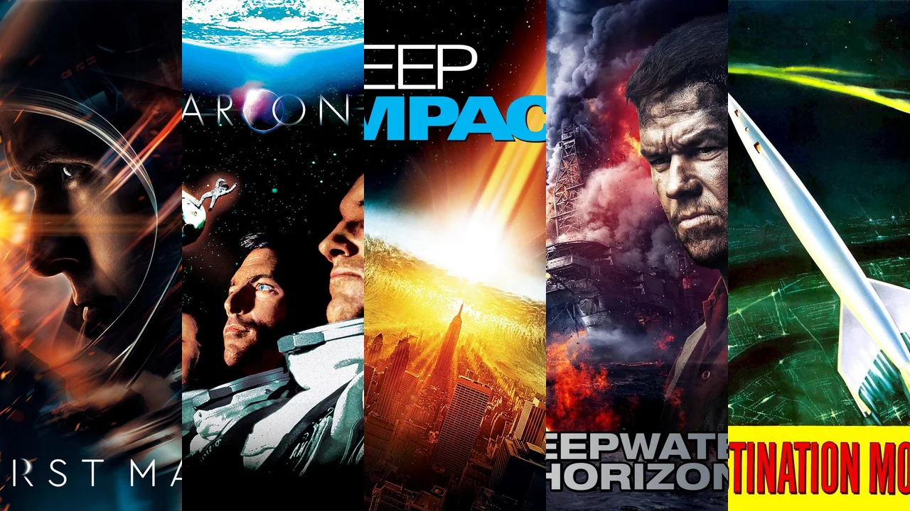 10 Best Movies Like Apollo 13 (Ranked & Where to Watch) hero banner