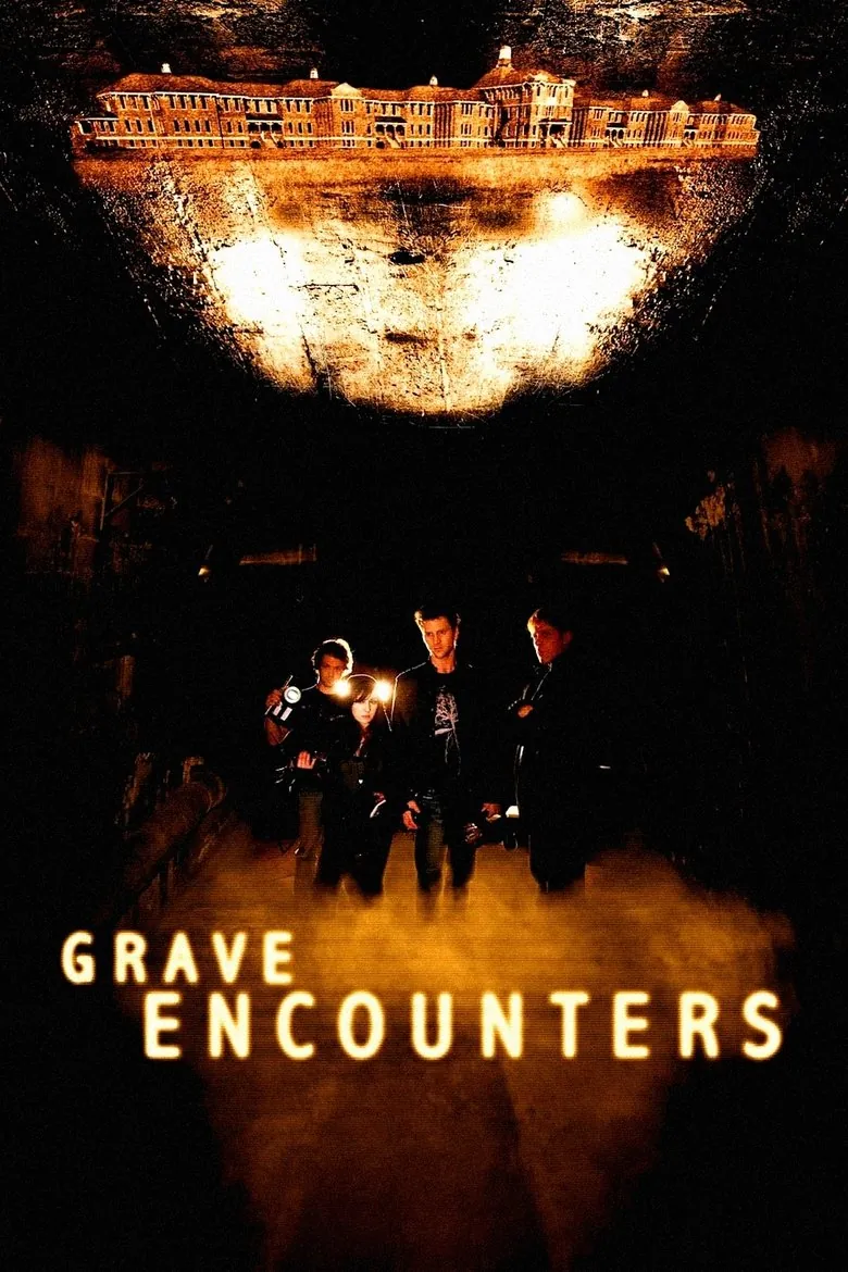 Grave Encounters - Ranking #2 Recommendation