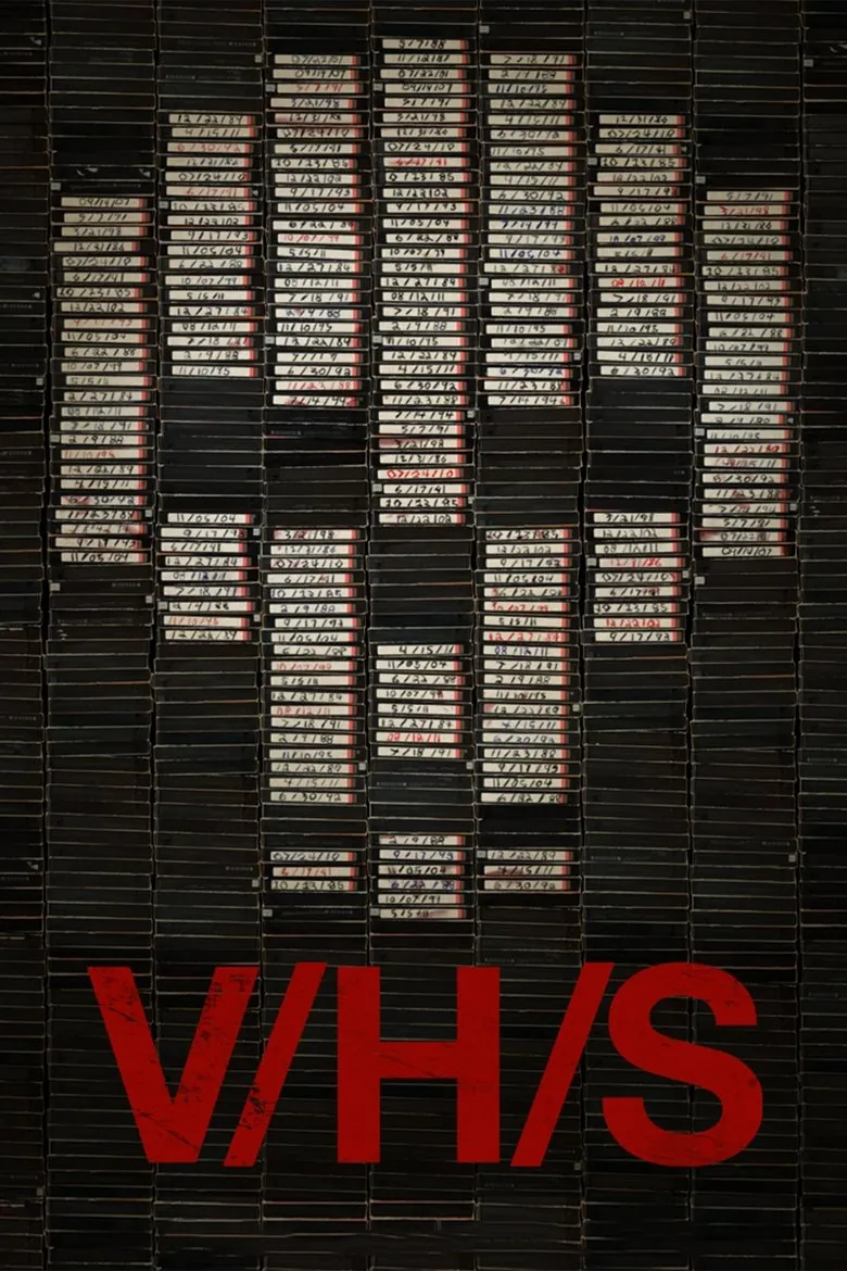 V/H/S - Ranking #10 Recommendation