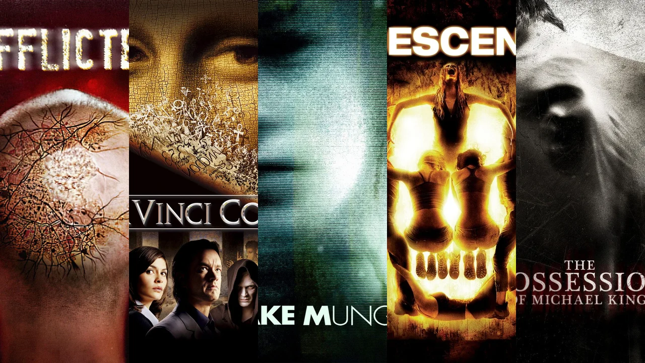 10 Best Movies Like As Above, So Below (Ranked & Where to Watch) hero banner