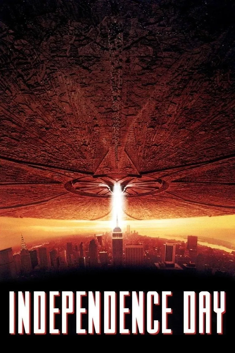 Independence Day - Ranking #8 Recommendation