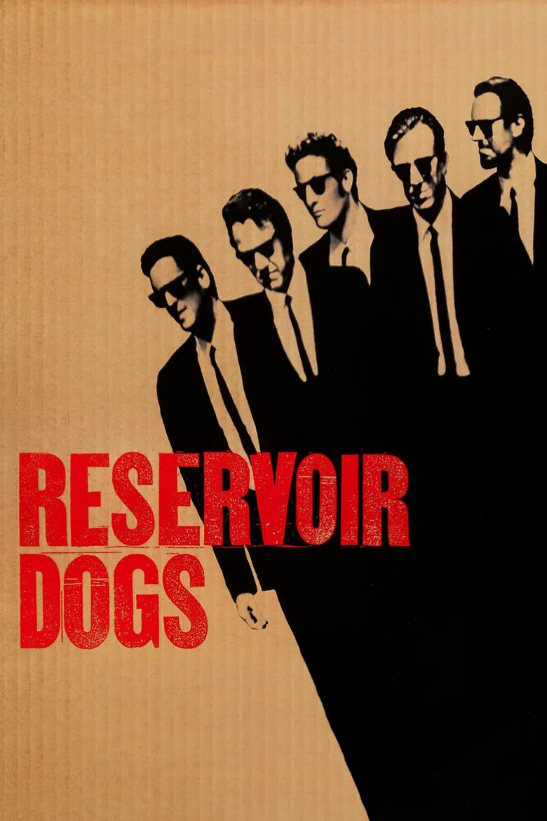 Reservoir Dogs - Ranking #3 Recommendation