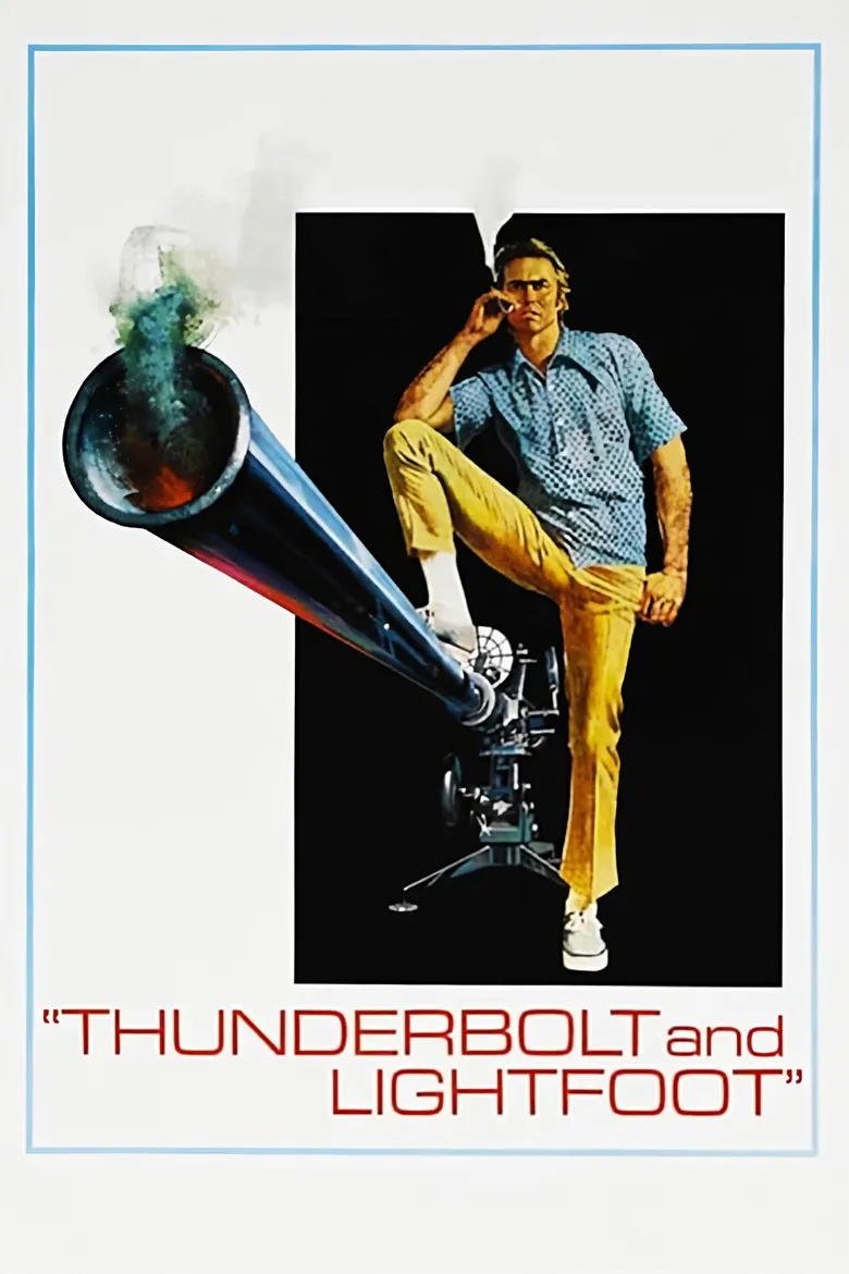 Thunderbolt and Lightfoot - Ranking #5 Recommendation