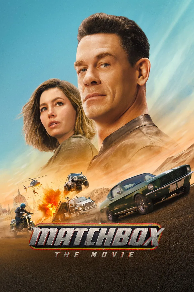 Matchbox the Movie - Ranking #10 Recommendation