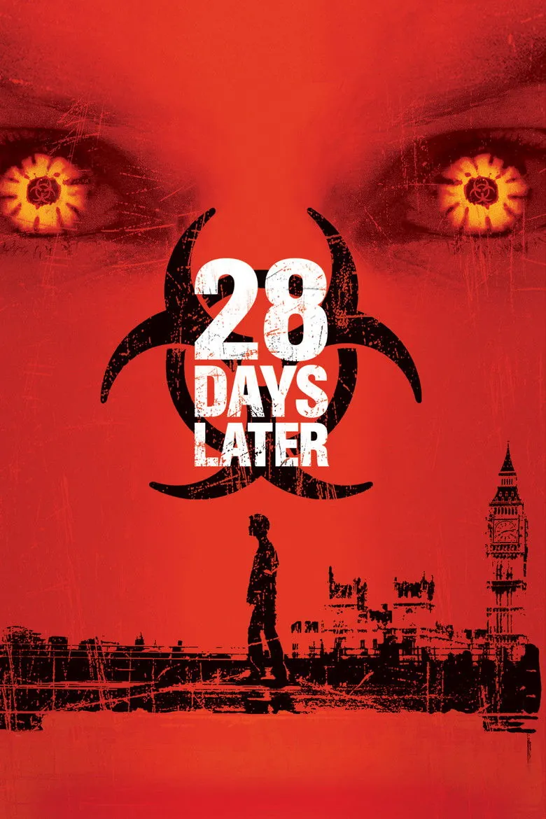 28 Days Later - Ranking #6 Recommendation