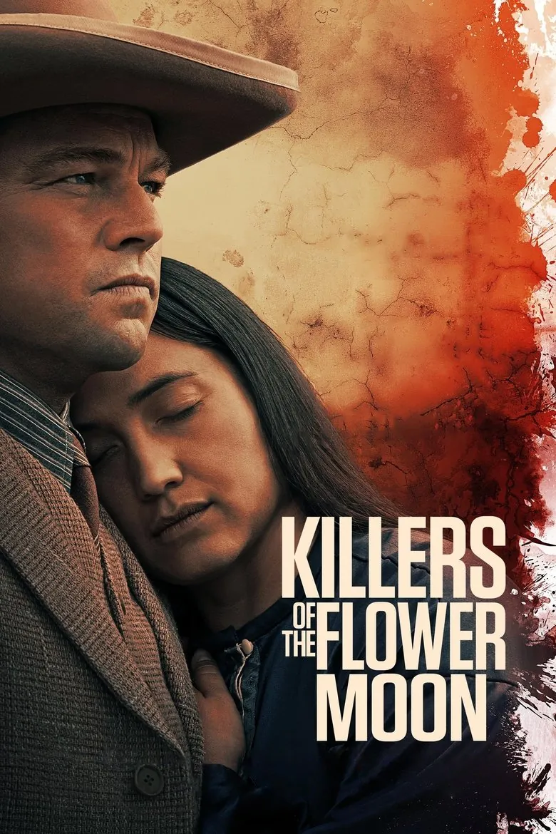 Killers of the Flower Moon - Ranking #3 Recommendation