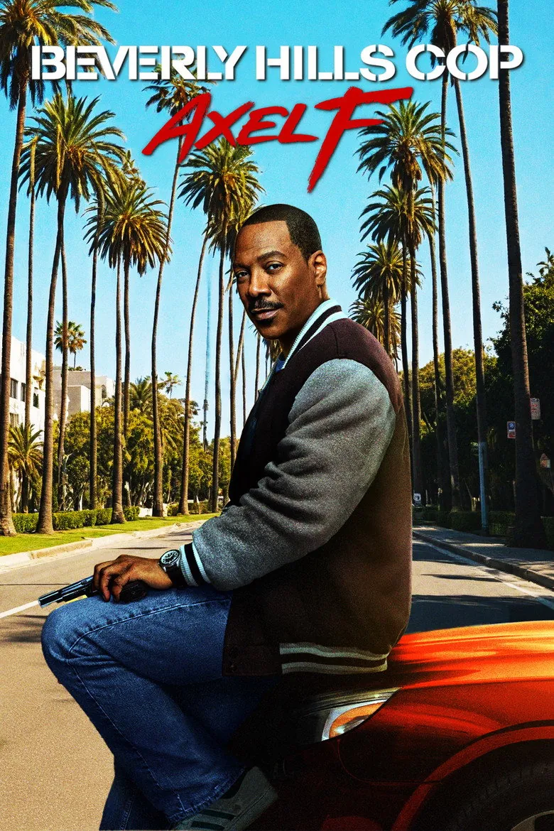 Beverly Hills Cop: Axel F - Ranking #8 Recommendation