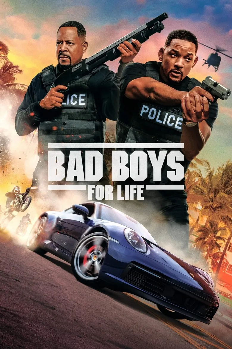 Bad Boys for Life - Ranking #1 Recommendation
