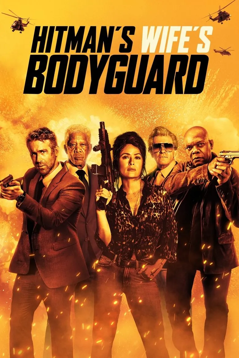 Hitman's Wife's Bodyguard - Ranking #6 Recommendation