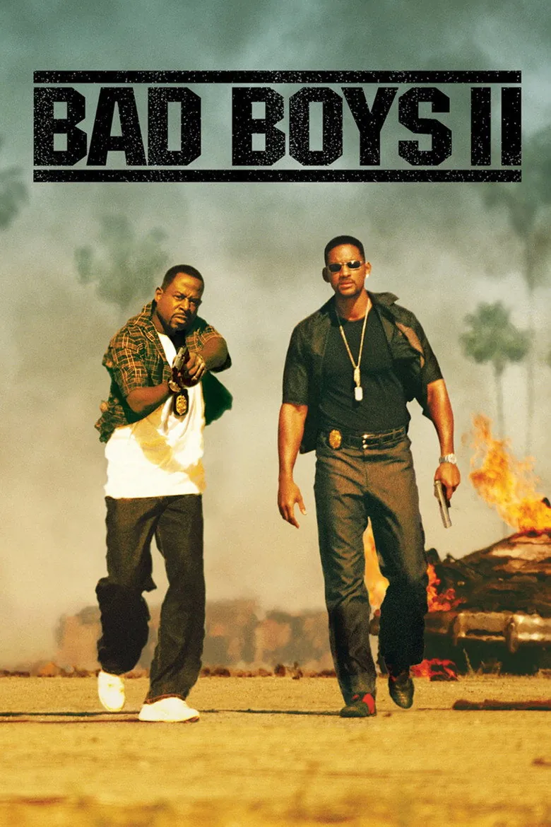 Bad Boys II - Ranking #2 Recommendation