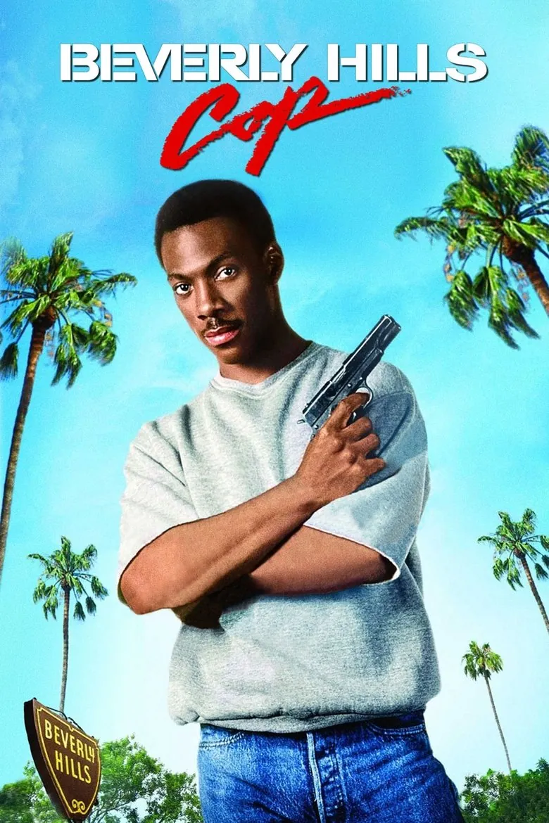 Beverly Hills Cop - Ranking #7 Recommendation