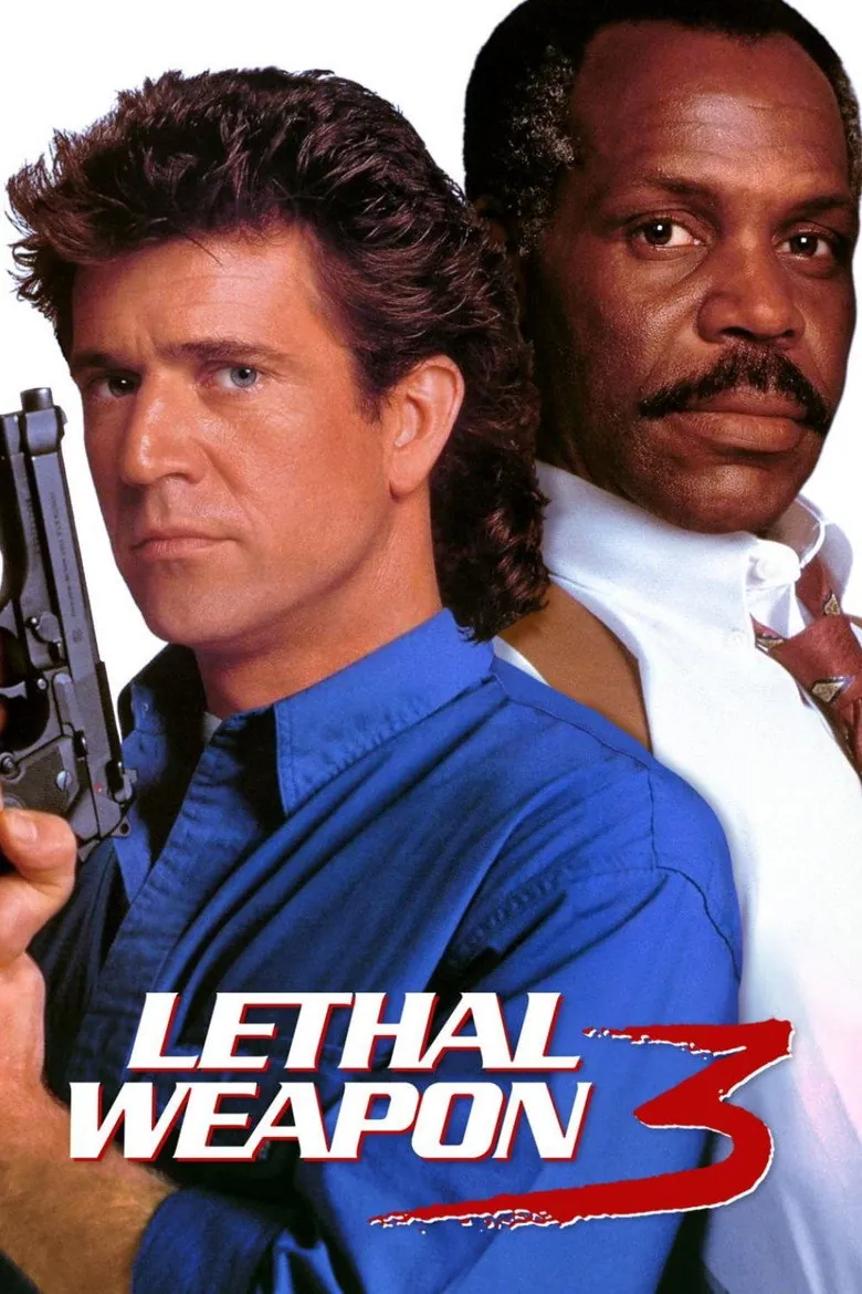 Lethal Weapon 3 - Ranking #4 Recommendation