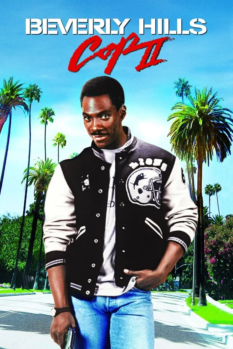 Beverly Hills Cop II - Ranking #9 Recommendation