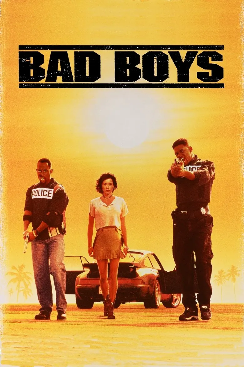 Bad Boys - Ranking #3 Recommendation