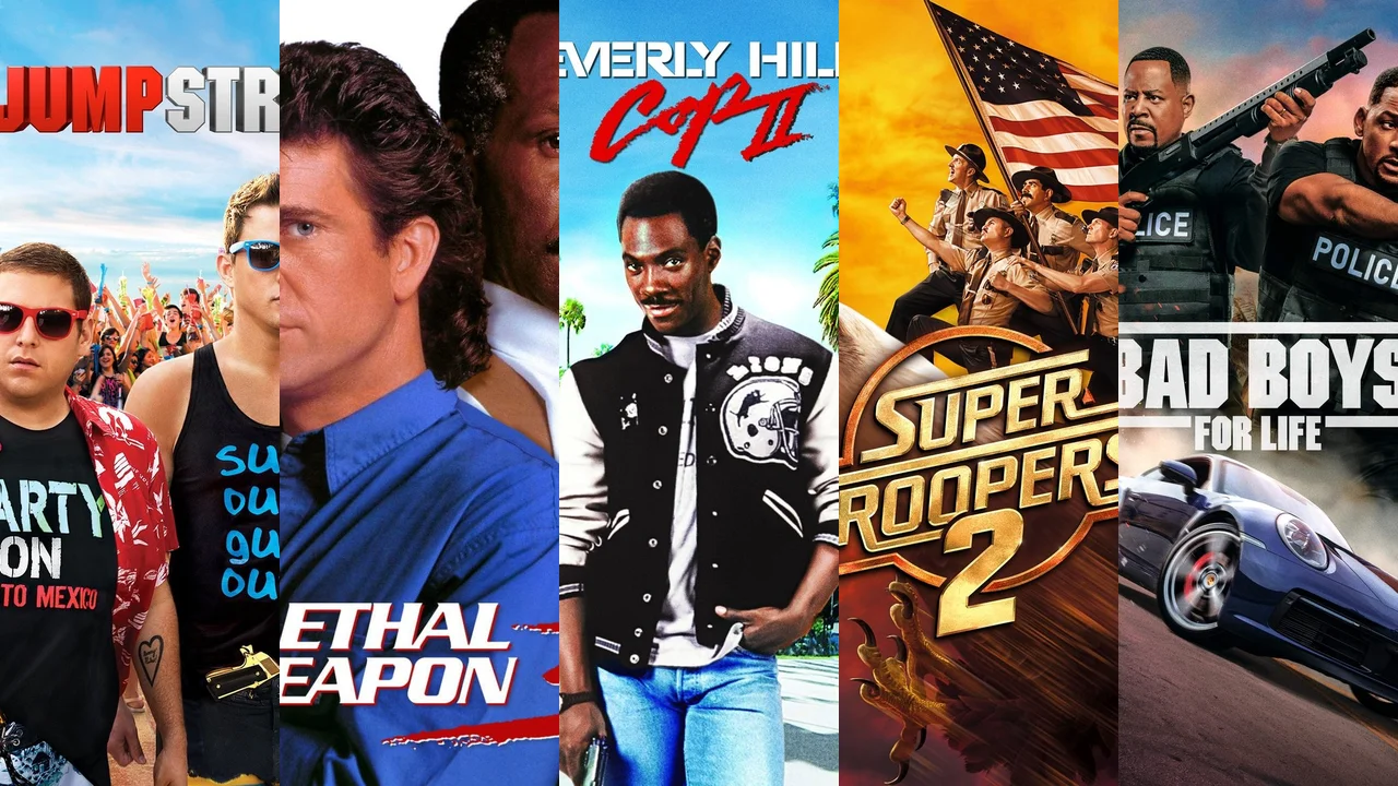 10 Best Movies Like Bad Boys: Ride or Die (Ranked & Where to Watch) hero banner