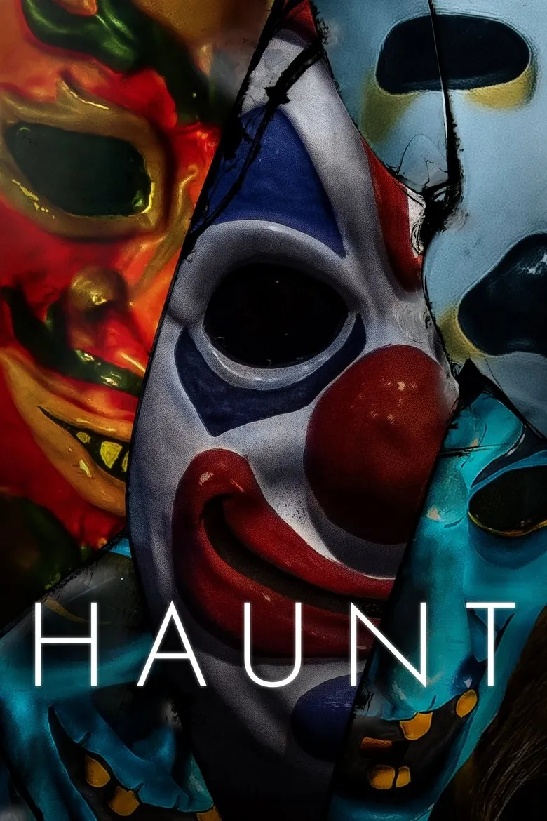 Haunt - Ranking #9 Recommendation