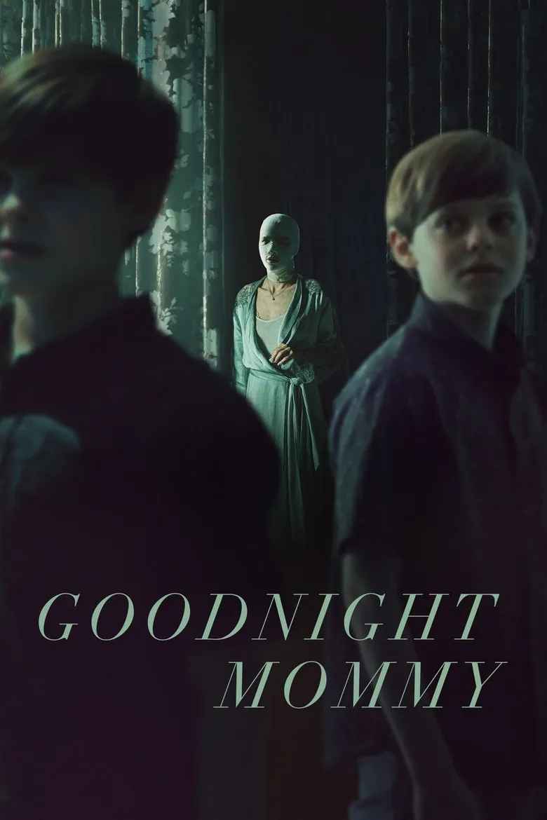 Goodnight Mommy - Ranking #7 Recommendation