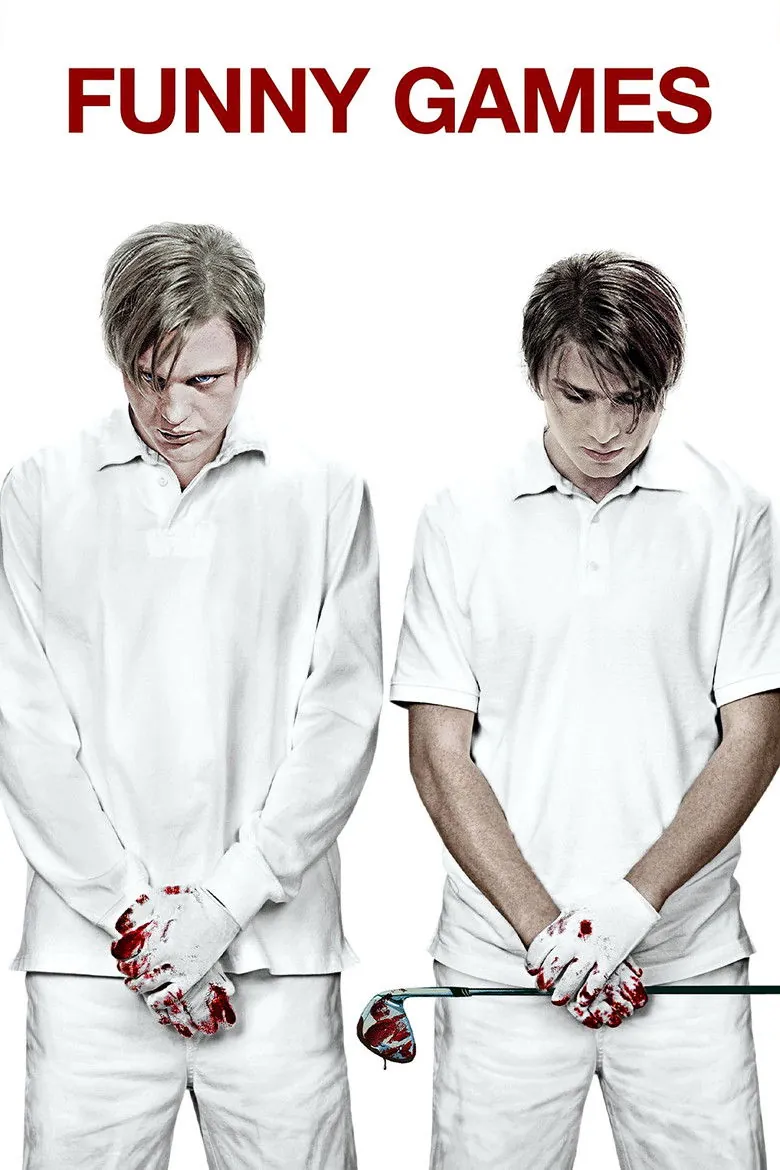 Funny Games - Ranking #2 Recommendation