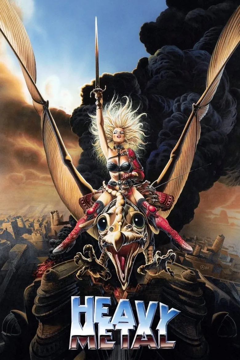 Heavy Metal - Ranking #5 Recommendation