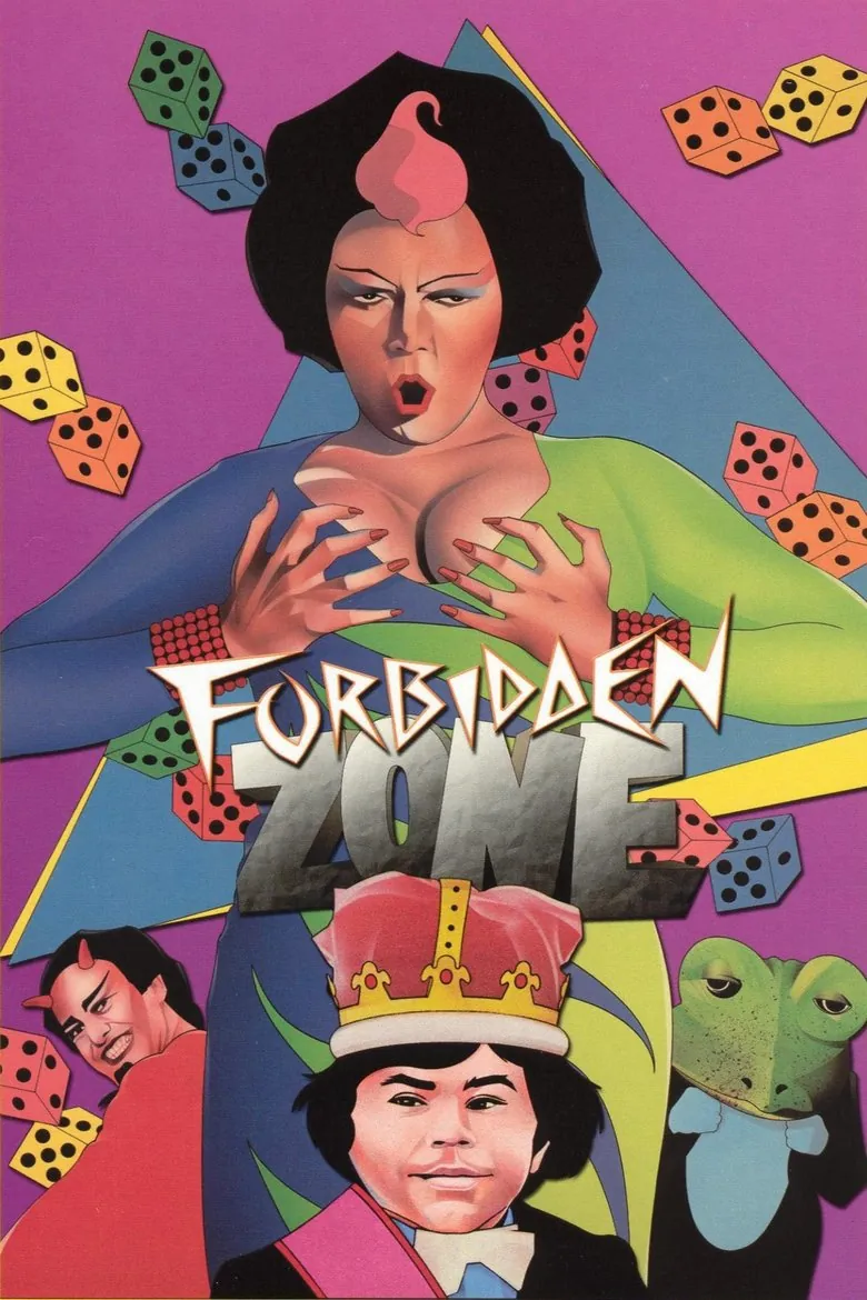 Forbidden Zone - Ranking #3 Recommendation
