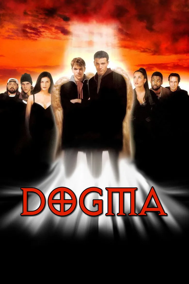 Dogma - Ranking #4 Recommendation