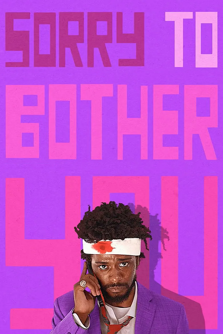 Sorry to Bother You - Ranking #2 Recommendation
