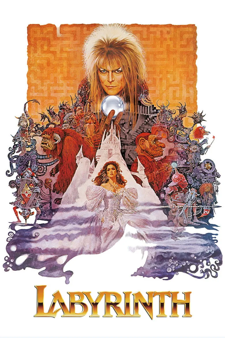 Labyrinth - Ranking #3 Recommendation