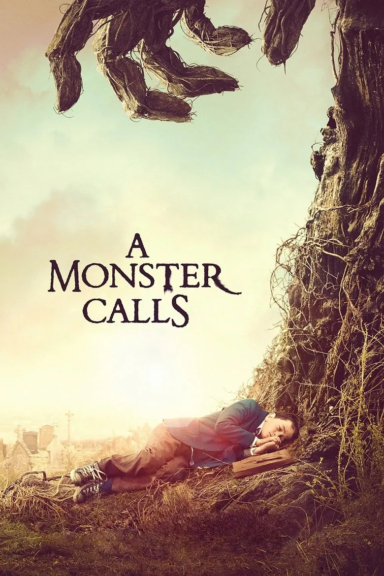 A Monster Calls - Ranking #7 Recommendation