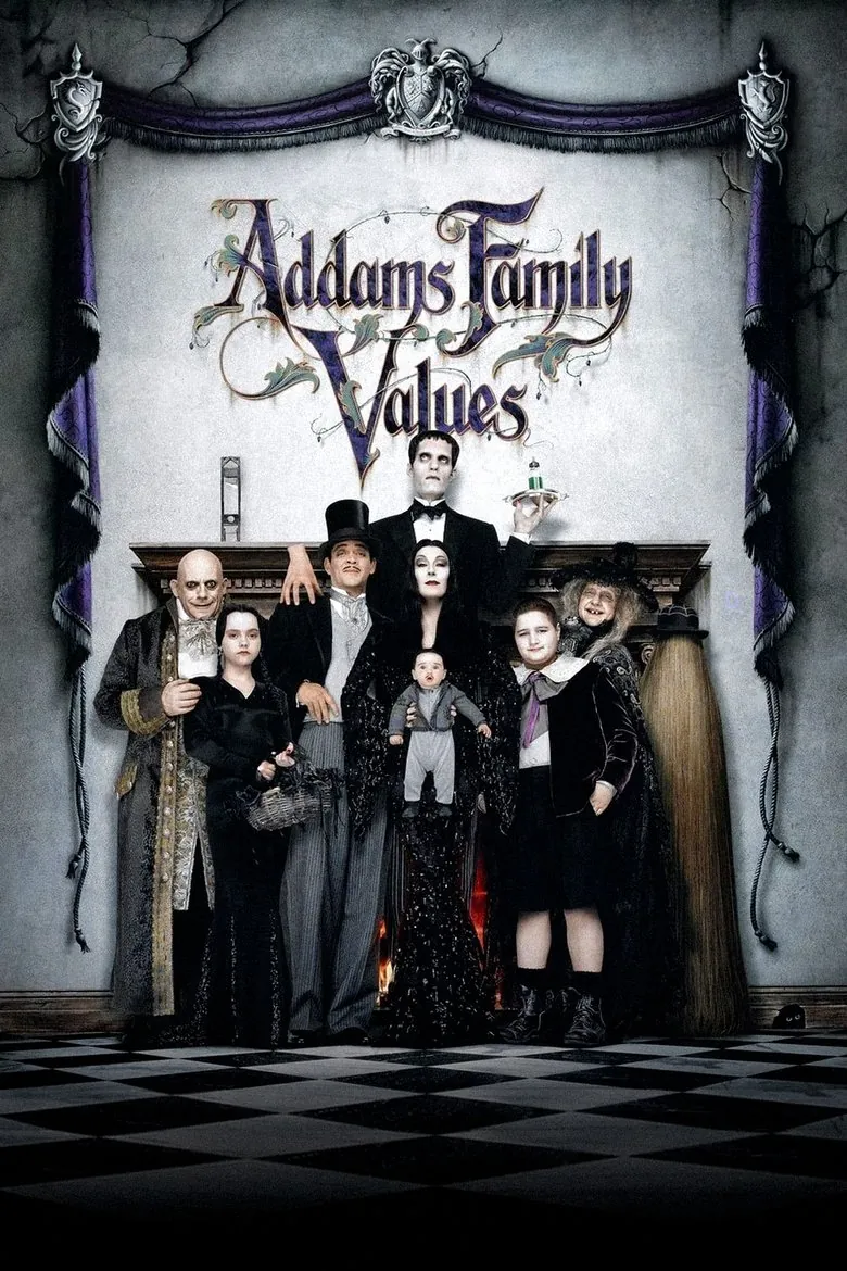 Addams Family Values - Ranking #2 Recommendation