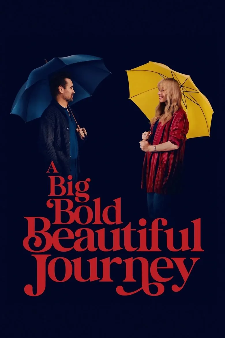 A Big Bold Beautiful Journey - Ranking #3 Recommendation