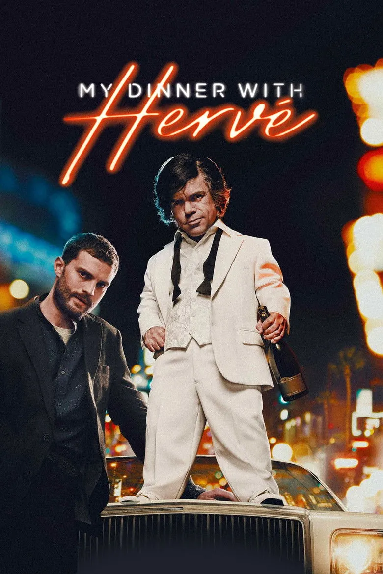 My Dinner with Hervé - Ranking #2 Recommendation