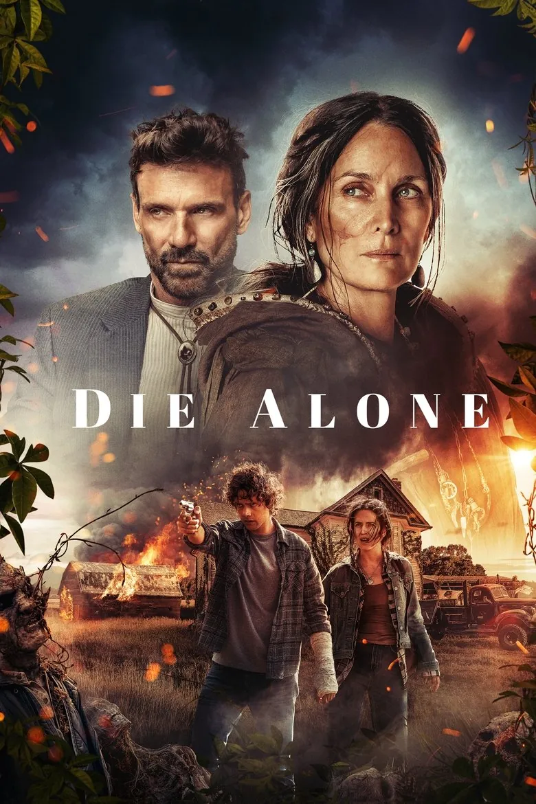 Die Alone - Ranking #8 Recommendation