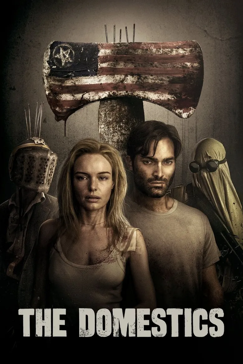 The Domestics - Ranking #10 Recommendation